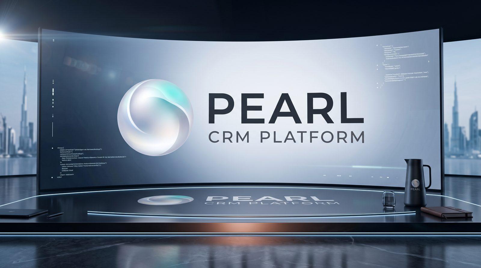 Pearl CRM Platform — by AHEAD LLC, Dubai